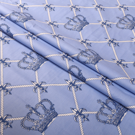 Ткань для постельного белья Бязь "Gold" Lux GL3826R