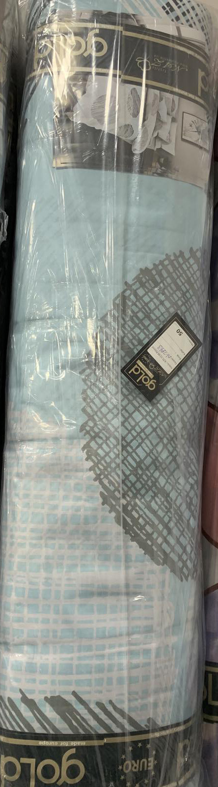 Ткань для постельного белья Бязь "Gold" Lux GL7843