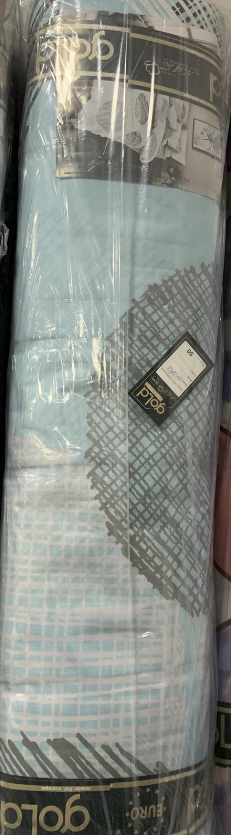 Ткань для постельного белья Бязь "Gold" Lux GL7843