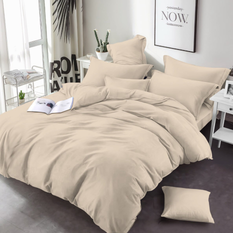 Ткань для постельного белья Бязь "Gold" Lux однотонная GLTON-79 (50м)