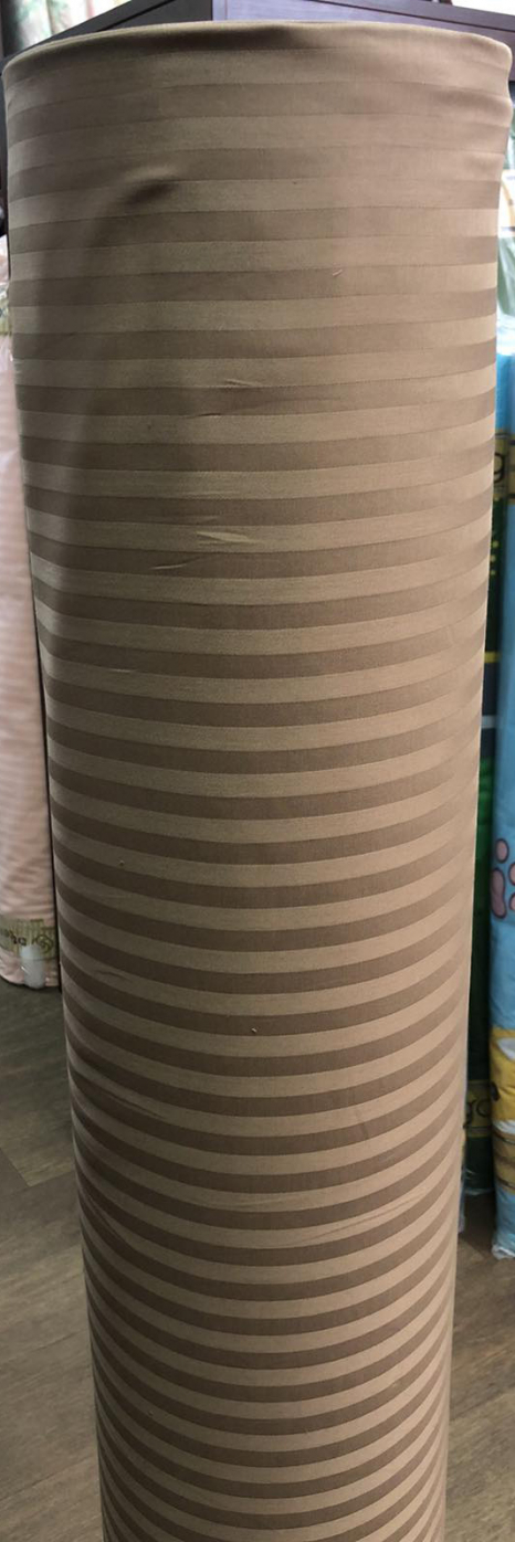 Ткань для постельного белья Страйп-сатин SS1310M/240 (60м)