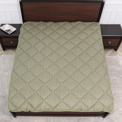 Евро одеяло микрофибра/холлофайбер №43058