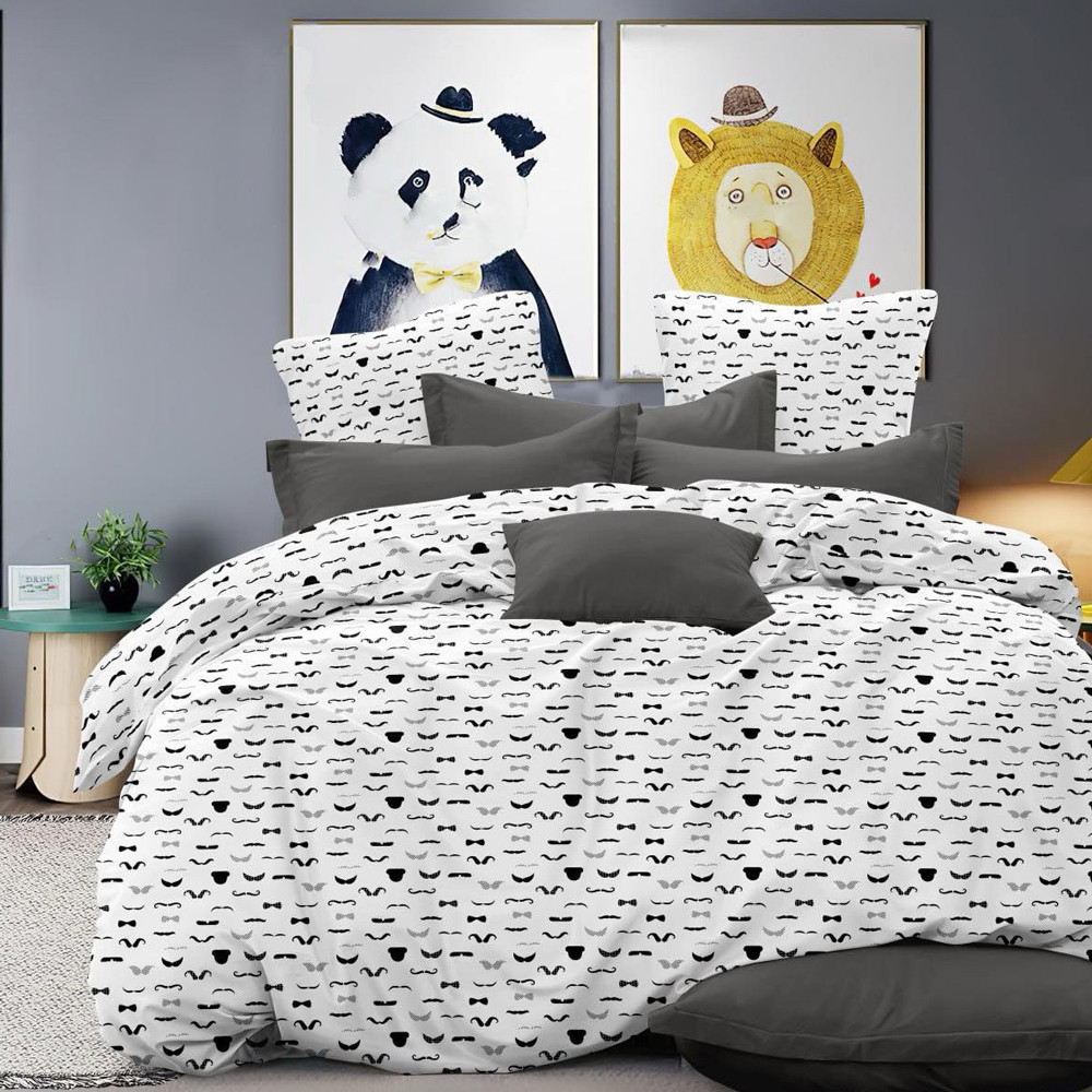 Ткань для постельного белья Бязь "Gold" Lux детская GL16490