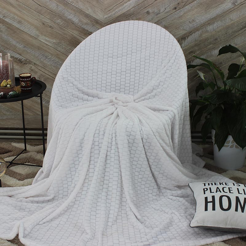 Євро-максі покривало-плед "принт Сіточка" (200*230) - f3_11