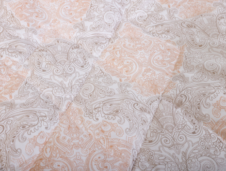 Євро літня ковдра мікрофібра/синтепон №41033