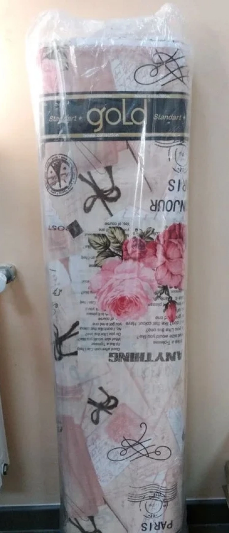 Ткань для постельного белья Бязь "Gold" Lux GL2932