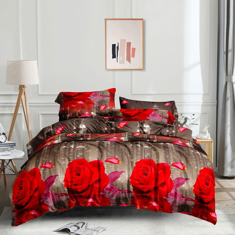 Ткань для постельного белья Ранфорс R-8830 (50м)