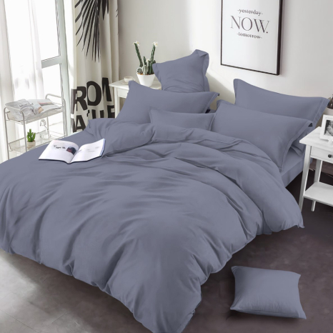 Ткань для постельного белья Бязь "Gold" Lux однотонная GLTON17-3838 (50м)