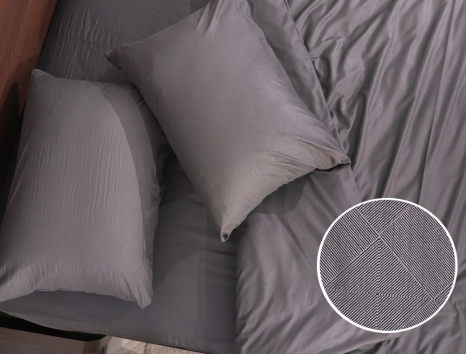 Двуспальный набор постельного белья 180*220 из микрофибры №201717 Черешенка™