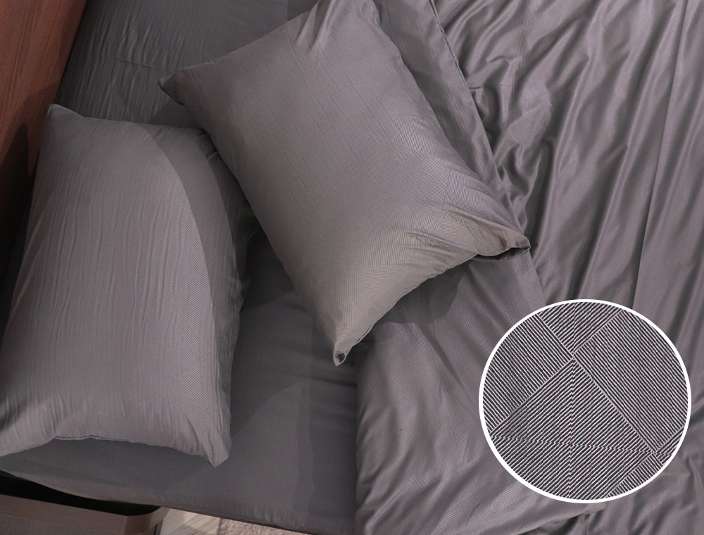 Двуспальный набор постельного белья 180*220 из микрофибры №201717 Черешенка™