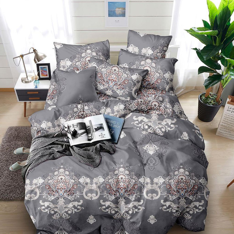 Ткань для постельного белья Бязь "Gold" Lux GL3416