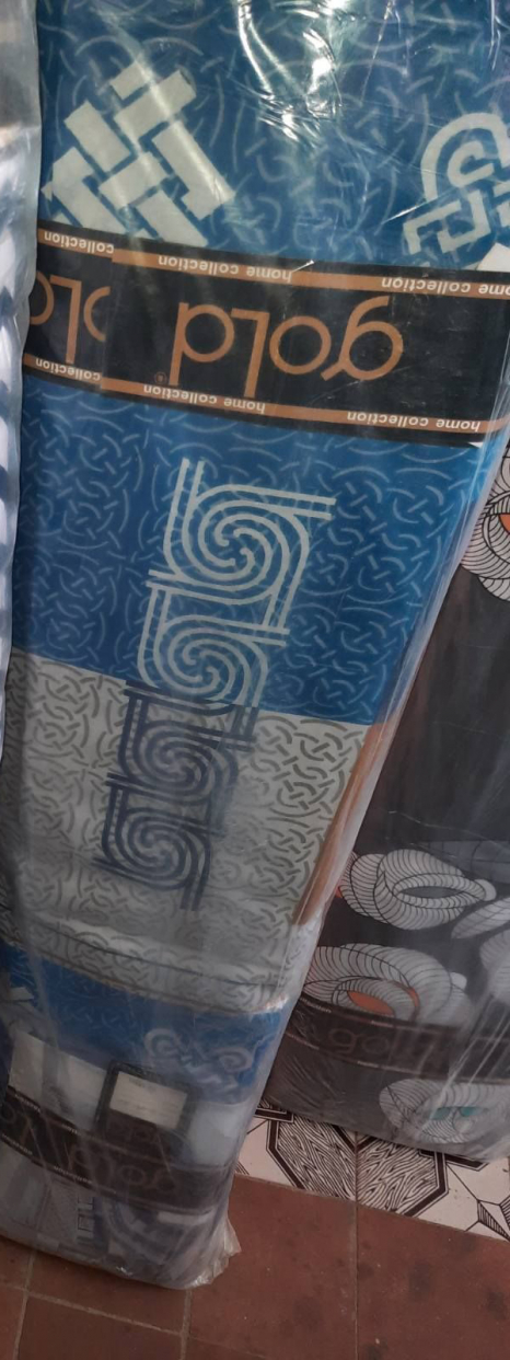 Тканина для постільної білизни Бязь "Gold" Lux GL3716