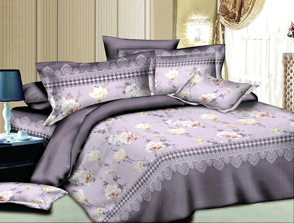 Тканина для постільної білизни Ранфорс R-Y5D1900A (60м)