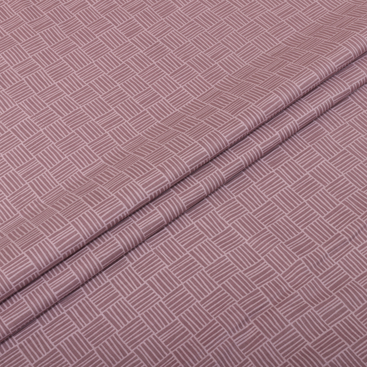 Тканина для постільної білизни Сатин S-110 (A+B) - (60м+60м)