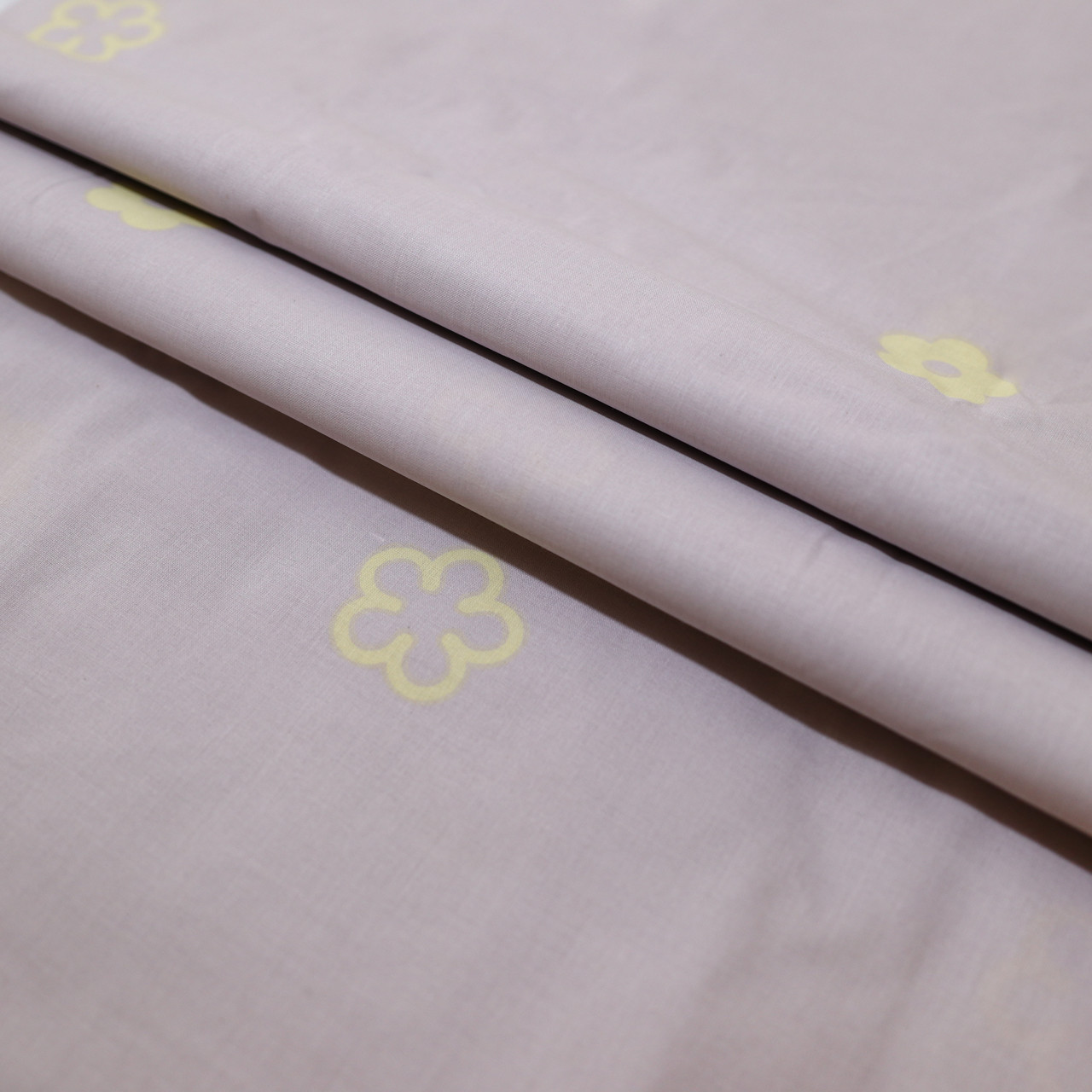 Ткань для постельного белья Бязь "Gold" Lux "Бешеная утка" GL1568 (A+B) - (50м+50м)