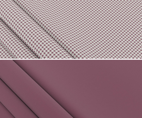 Ткань для постельного белья Бязь "Gold" Lux GL8061 (A+B) - (50м+50м)