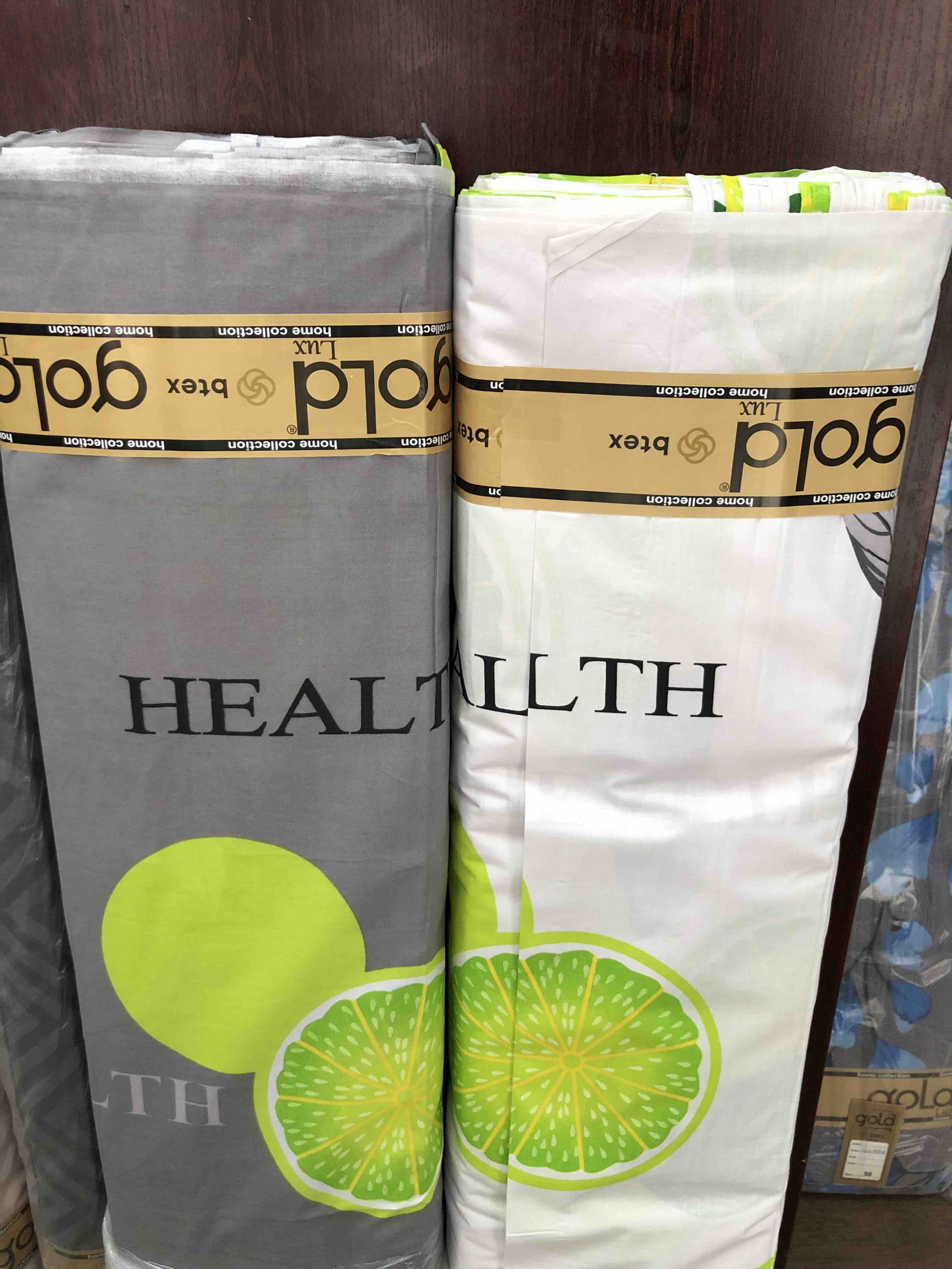 Ткань для постельного белья Бязь "Gold" Lux GL1788 (A+B) - (50м+50м)