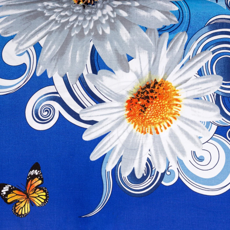 Ткань для постельного белья Бязь "Gold" Lux GL125