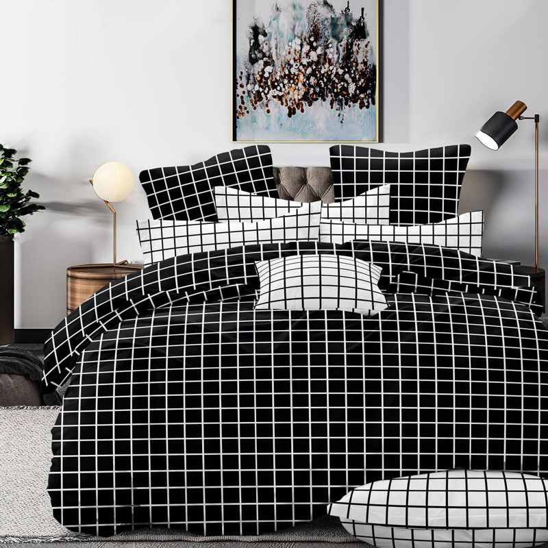 Ткань для постельного белья Бязь "Gold" Lux GL1981 (A+B) - (50м+50м)