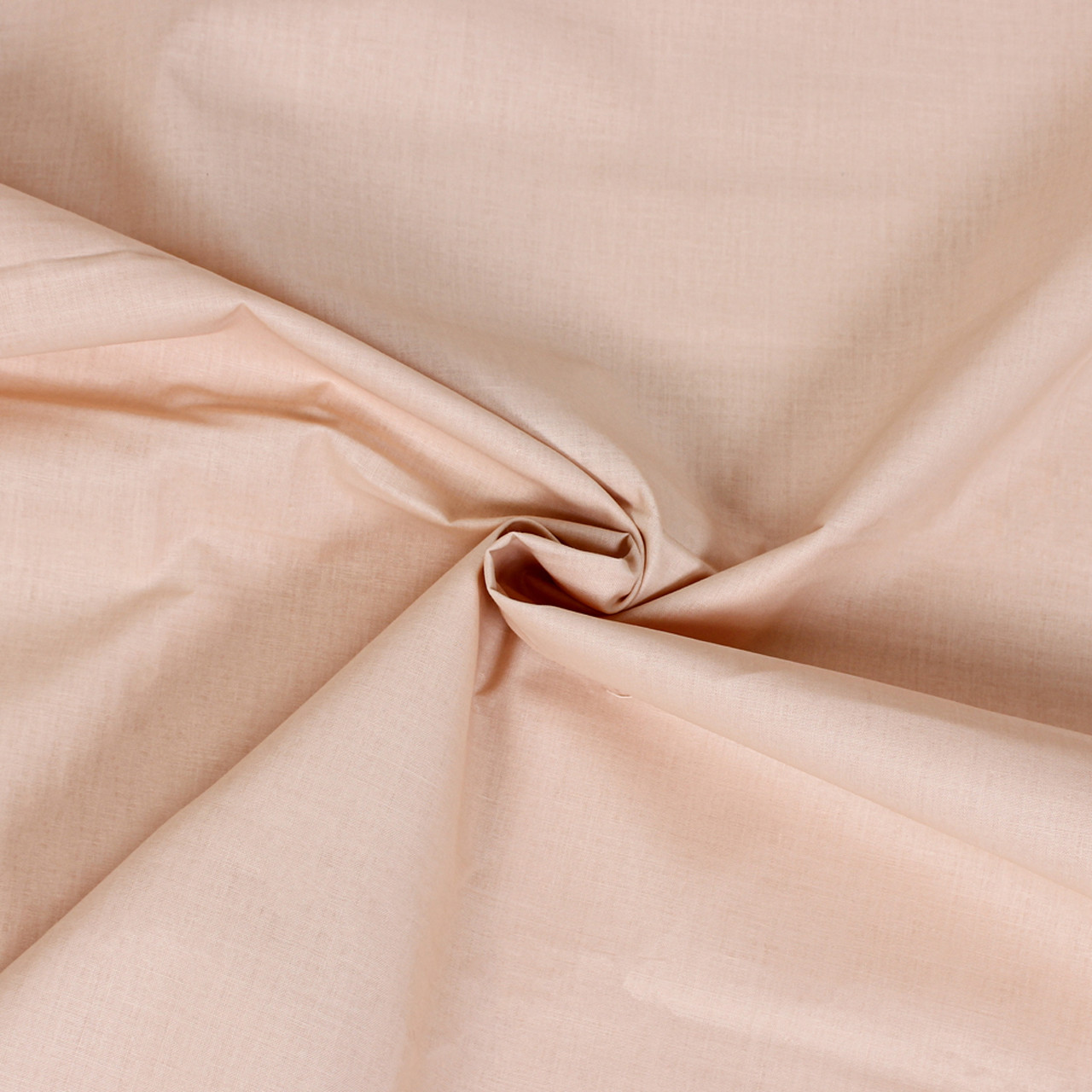 Тканина для постільної білизни Бязь "Gold" Lux однотонна GLltbeige (50м)