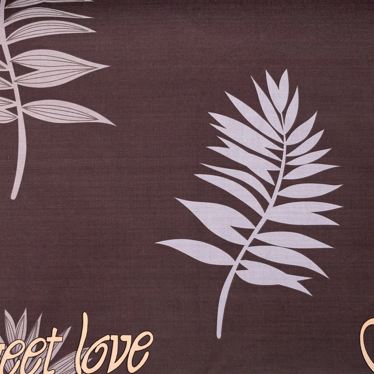 Ткань для постельного белья Бязь "Gold" Lux GL2002