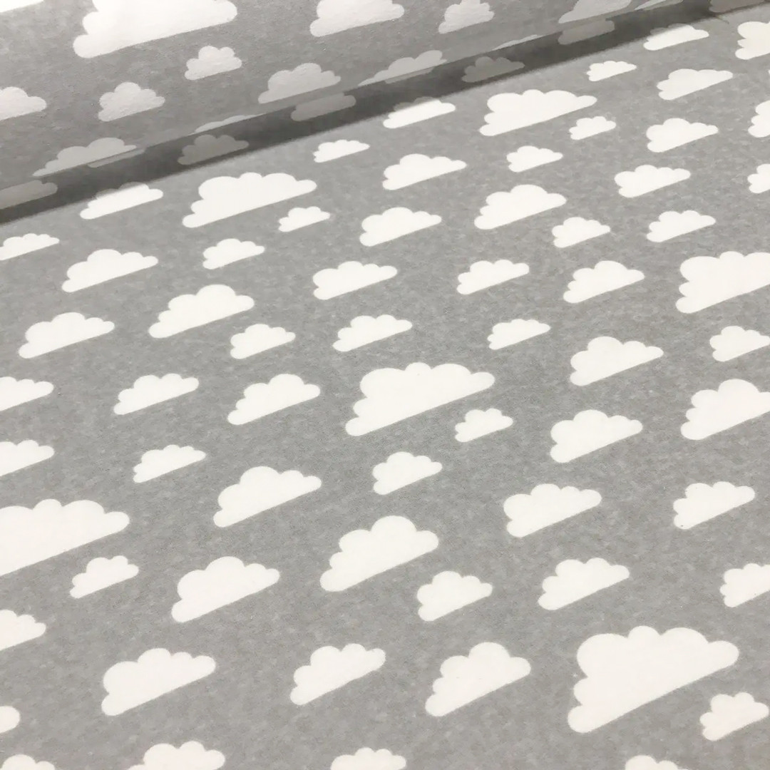 Ткань для постельного белья Фланель (байка) детcкая FLB1033