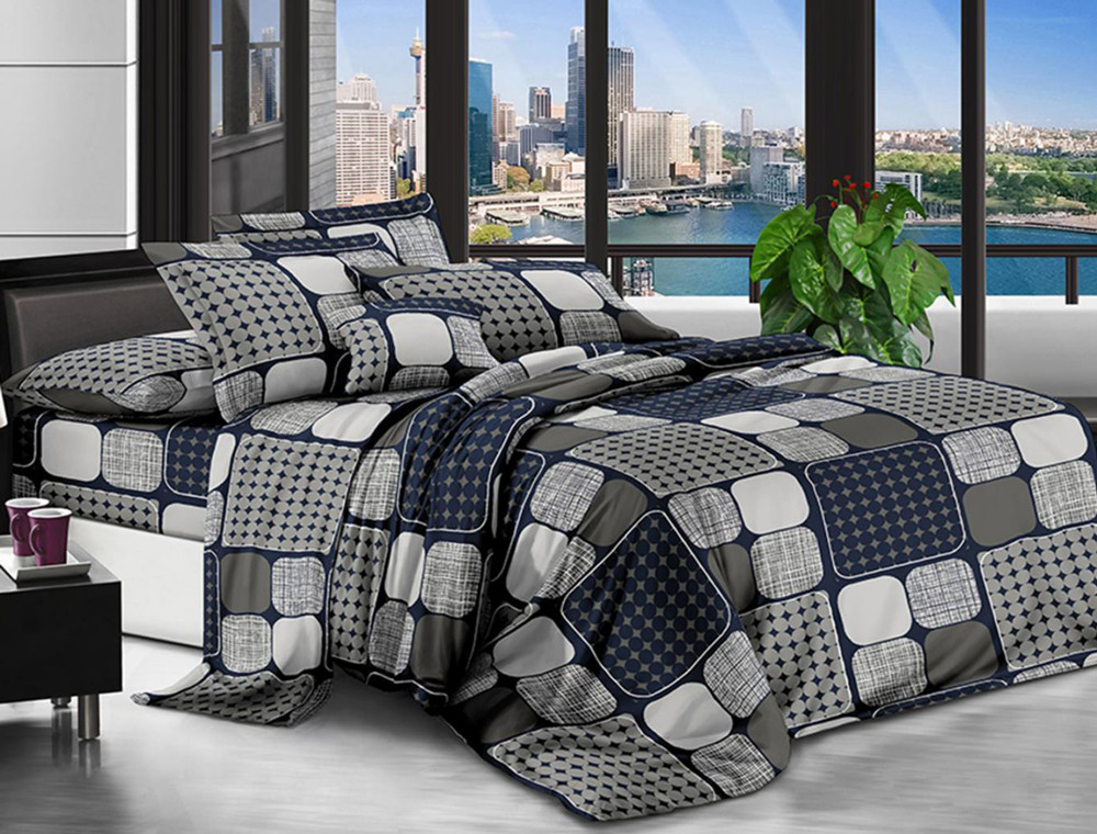 Ткань для постельного белья Полиэстер 75 PL1395 (80м)