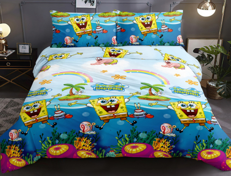 Дитячий комплект із Ранфорсу №1713852 Черешенька™