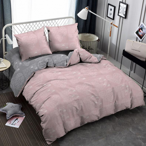 Тканина для постільної білизни Бязь "Gold" Lux GL5391 (A+B) - (50м+50м)