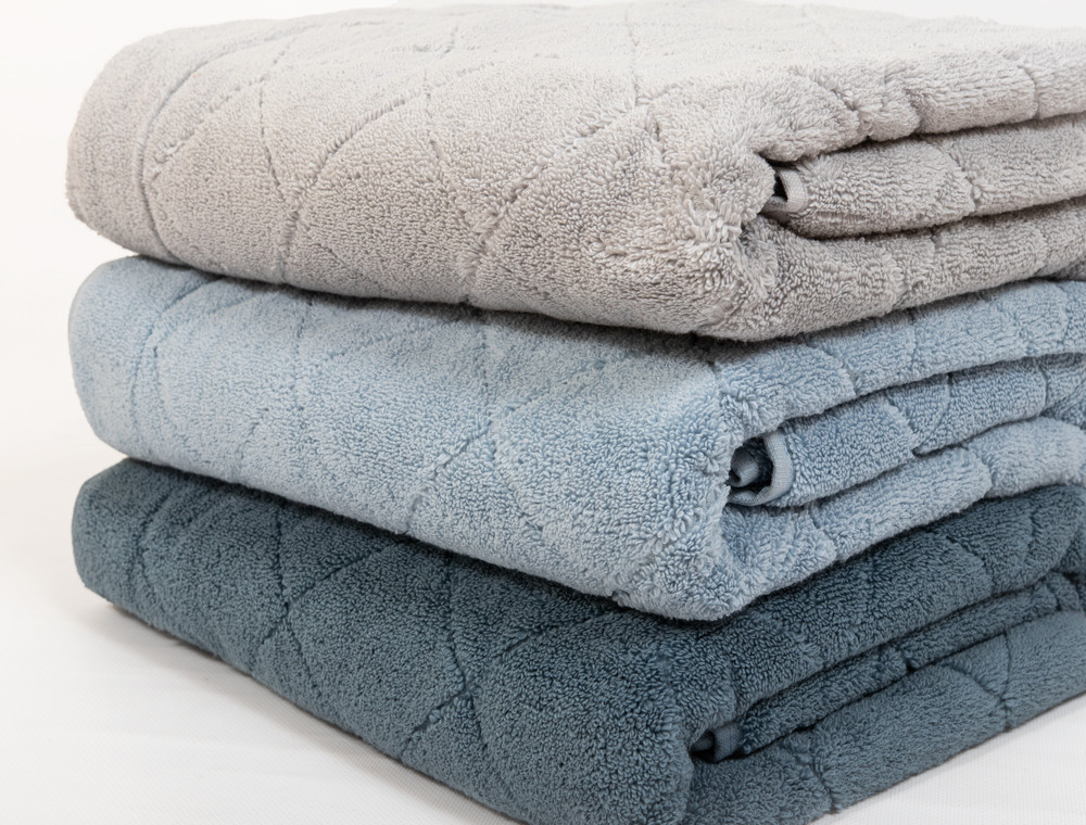 Комплект махрових банних рушників CESTEPE EVA (150*90)