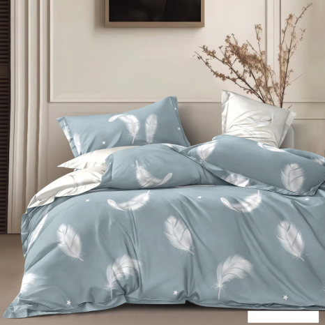 Ткань для постельного белья Ранфорс R-8604 (60м)