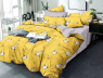 Семейный набор хлопкового постельного белья из Бязи "Gold" №151568AB Черешенка™