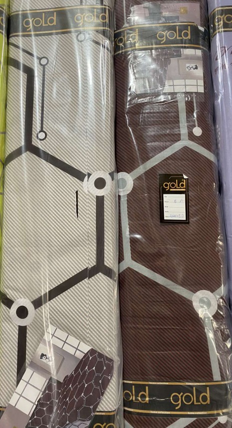 Ткань для постельного белья Бязь "Gold" Lux GL1723 (A+B) - (50м+50м)