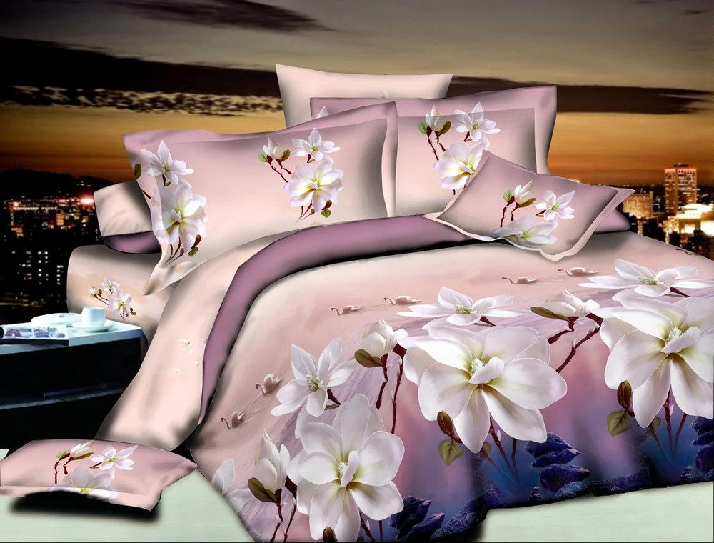 Тканина для постільної білизни Ранфорс R059 (60м)