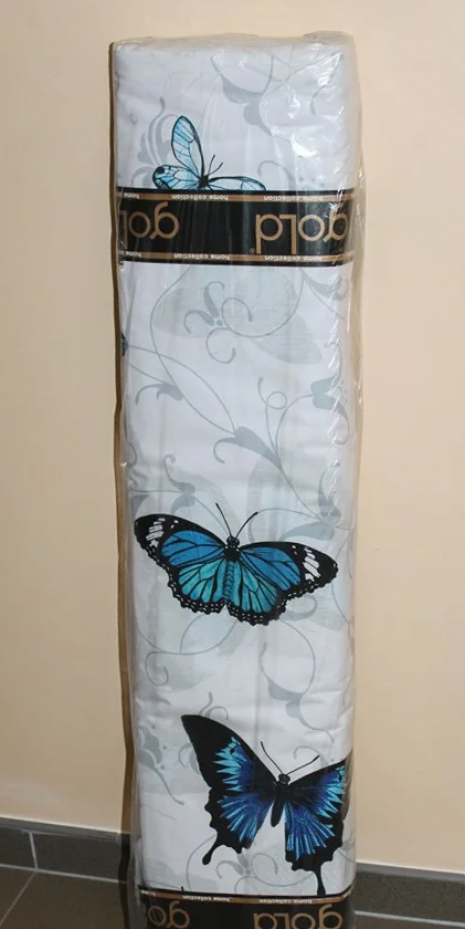 Тканина для постільної білизни Бязь "Gold" Lux GL142