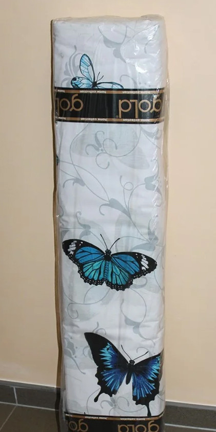 Тканина для постільної білизни Бязь "Gold" Lux GL142