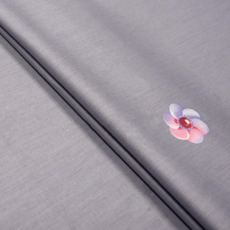 Ткань для постельного белья Сатин S-192 (A+B) - (60м+60м)