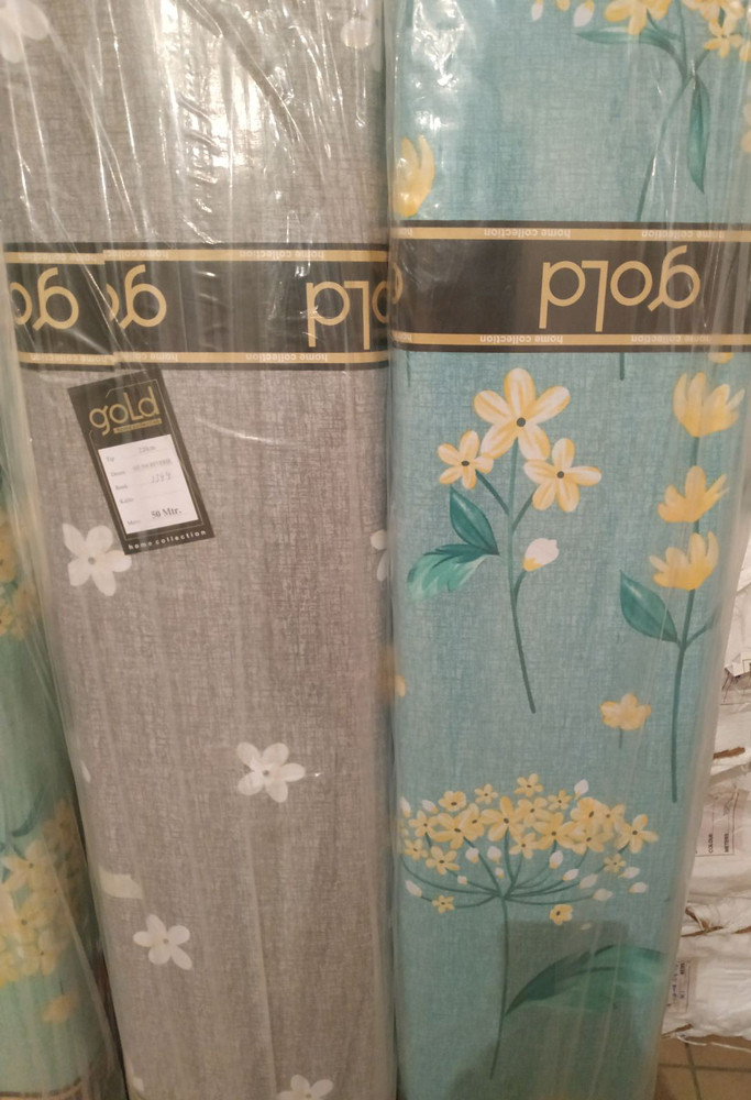 Тканина для постільної білизни Бязь "Gold" Lux GL1447 (A+B) - (50м+50м)