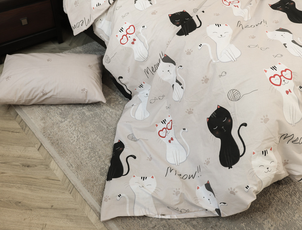 Дитячий комплект з Бязі "Gold" №617756 Черешенка™