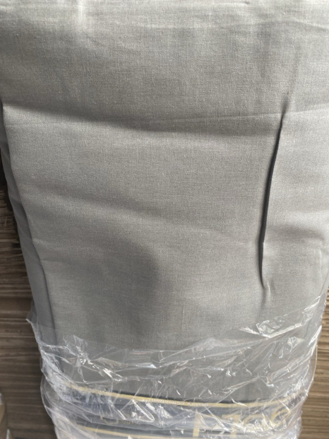 Ткань для постельного белья Бязь "Gold" Lux однотонная GLA-17 (50м)