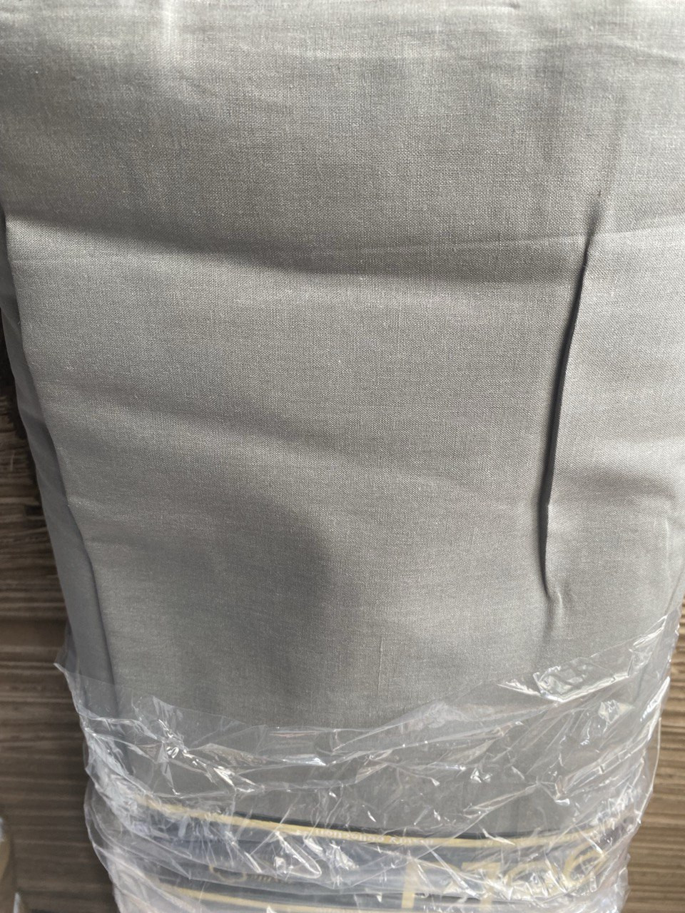 Ткань для постельного белья Бязь "Gold" Lux однотонная GLA-17 (50м)