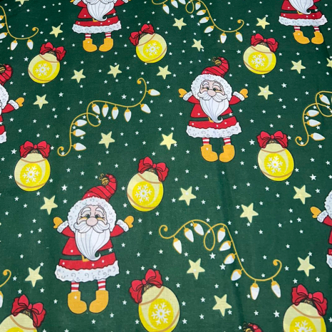 Ткань для постельного белья Бязь "Gold" Lux GL3466