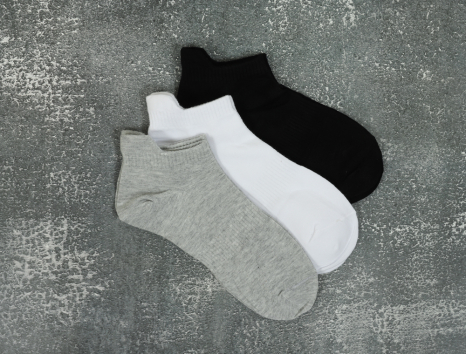 Женские носки Корона короткие (37-41) №BY261-2