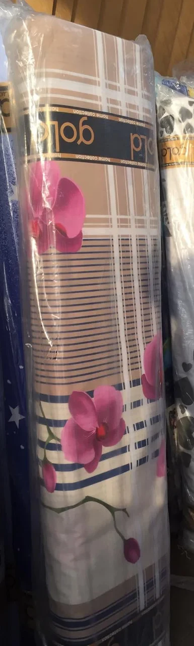 Тканина для постільної білизни Бязь "Gold" Lux GL3984