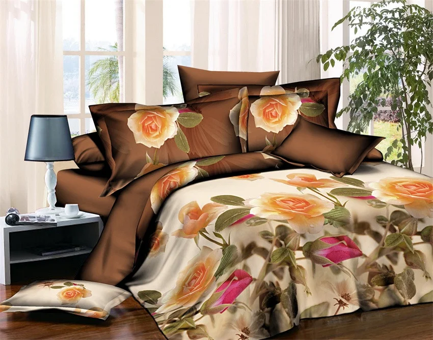 Ткань для постельного белья Ранфорс R1382 (50м)