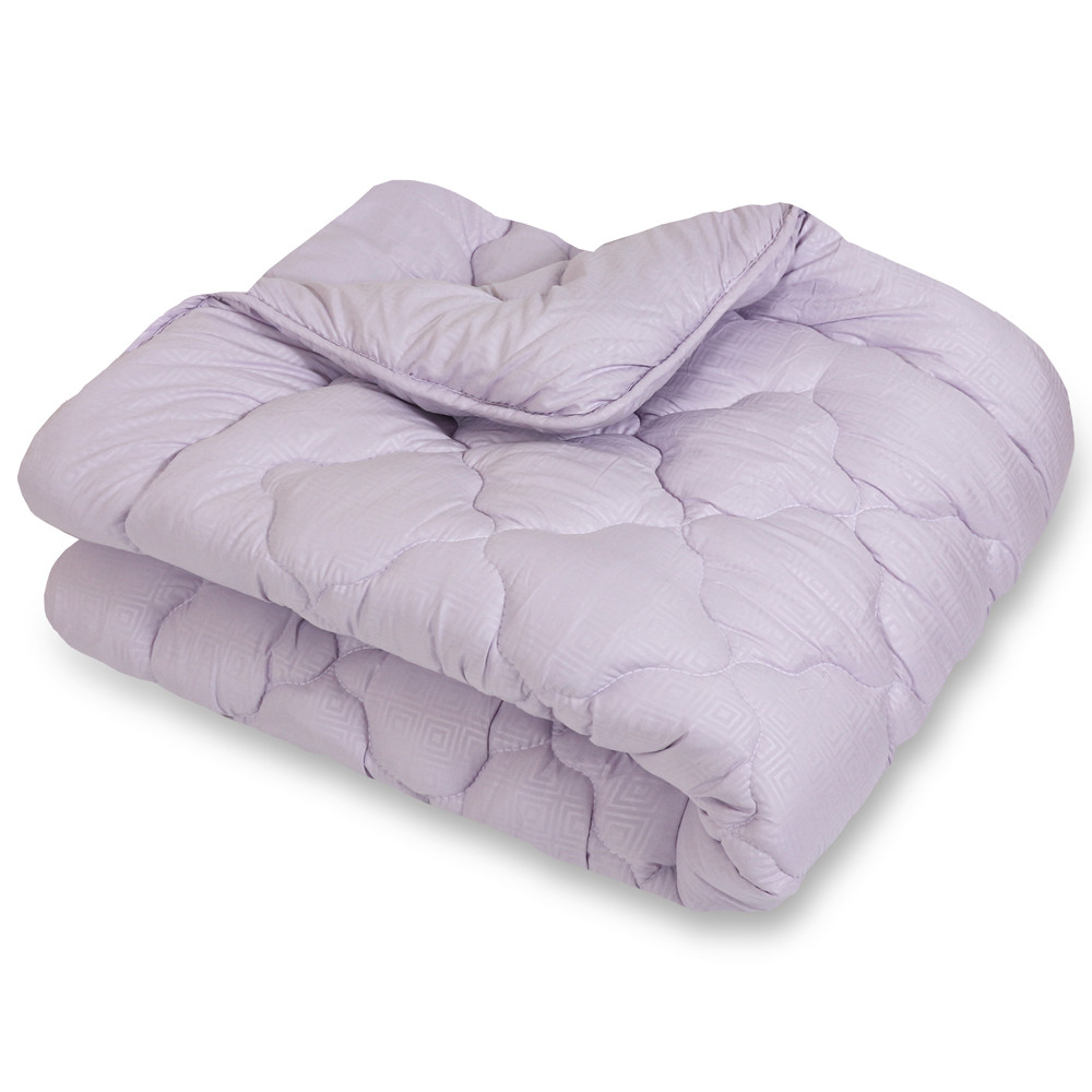 Полуторное одеяло микрофибра/холлофайбер №40046