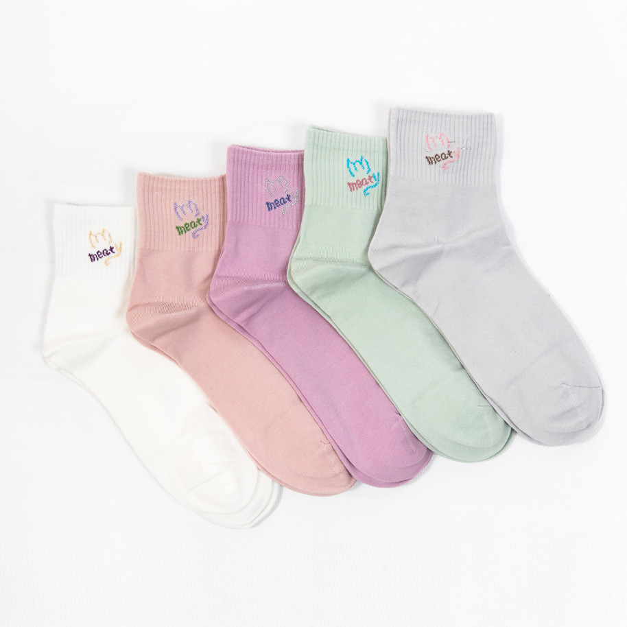 Жіночі шкарпетки Nicen (10 пар) 37-41 №A088-3