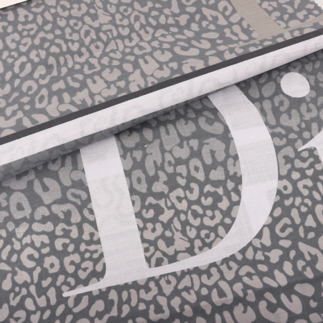 Ткань для постельного белья Бязь "Gold" Lux GL2017grey