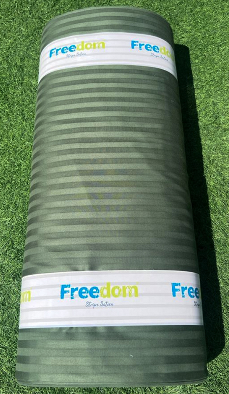 Ткань для постельного белья Страйп-сатин SS-F54/240 (30м)