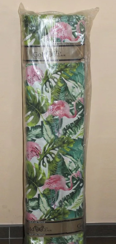 Тканина для постільної білизни Бязь "Gold" Lux GL0668